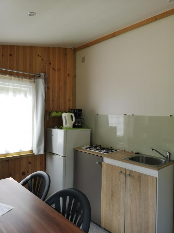 Camping Chantecler Bagnères-de-Luchon Exterior foto