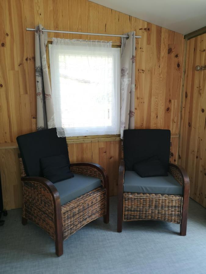 Camping Chantecler Bagnères-de-Luchon Exterior foto