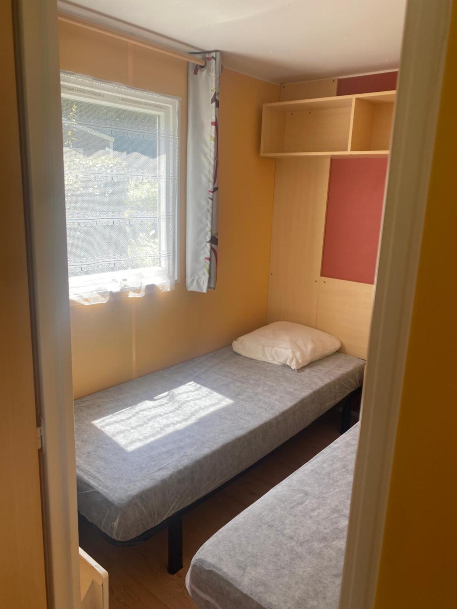 Camping Chantecler Bagnères-de-Luchon Exterior foto